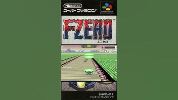 F-Zero 99 - Standard Death Wind 1 Fast Lap (Golden Fox) in 23.96