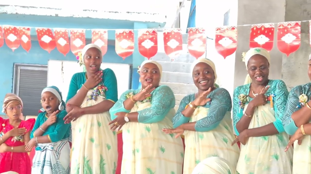 Madrassati Saandia - Bouéni