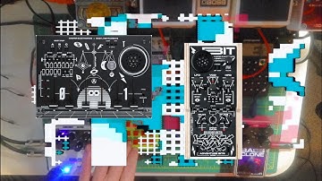 SoftPop + bitRanger - Live Micropatch Jam - 2023-08-10