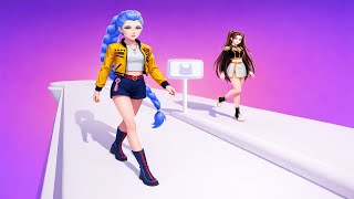 Fashion Queen - All Levels Gameplay Android,ios MAX LEVELS NEW UPDATE screenshot 2