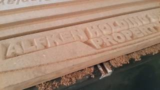 ExceRoute ER 1325 CNC Router