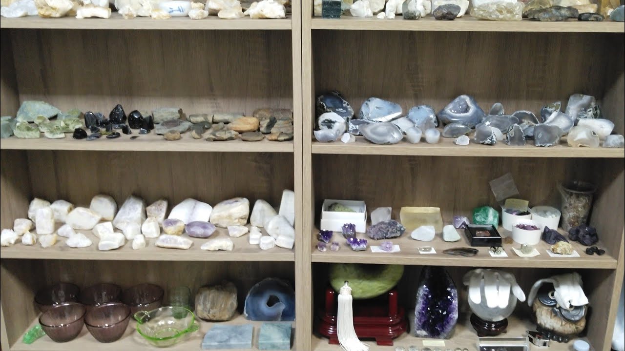 鉱物採集、砂金採りを始めて2年間での採集結果