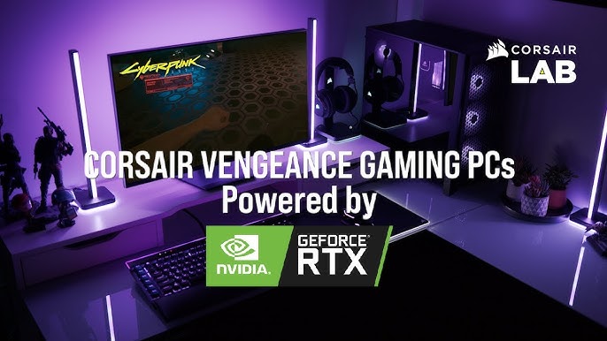 CORSAIR VENGEANCE 6182 Gaming PC