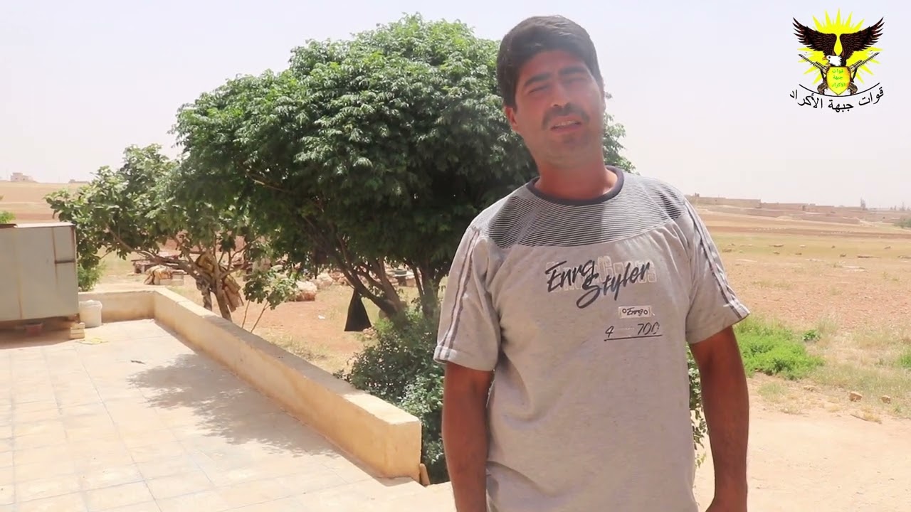 شهود عيان من أحد أهالي ريف الباب الشرقي 