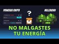 🐹 Cómo funcionan las baterías en Rollercoin Explicación de la energía en Rollercoin 2023