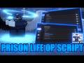 [⛓️‍👮‍♂️ NO KEY] Prison Life Script – INSTANT GET ANY WEAPON | GOD MODE | AIMBOT