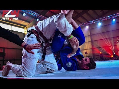 Top 5 Submissions From Fight to Win 79