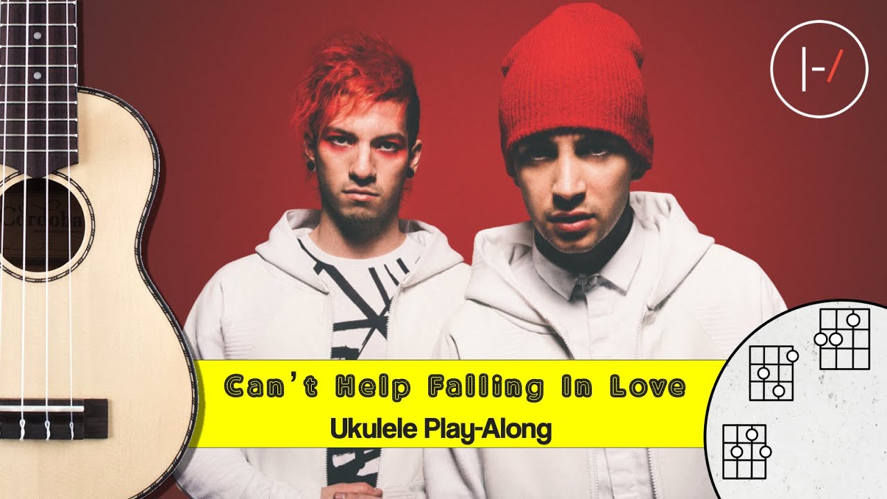 Can't Help Falling In Love [Ukulele Playalong] - Live Version