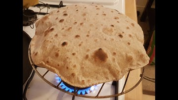 How I make PERFECT CHAPATIS - Steven Heap