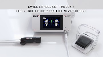 Swiss LithoClast® Trilogy Max
