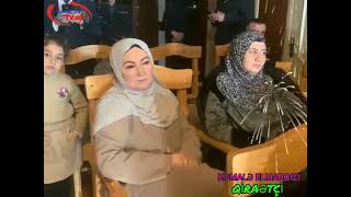 Müəllif Elmar Sahib Və Ülviyyə Vasif Qızı