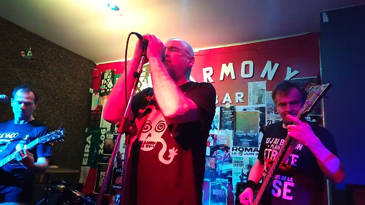 Ultrabernard "L'Éboueur" (Pigale Cove) - L'Armony Montreuil le 01/03/2025