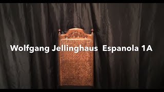 Wolfgang Jellinghaus Espanola 1A Clical Guitar
