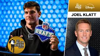 FOX Sports’ Joel Klatt’s Biggest Concern for New Rams QB Ty Simpson Is…? | The Rich Eisen Show