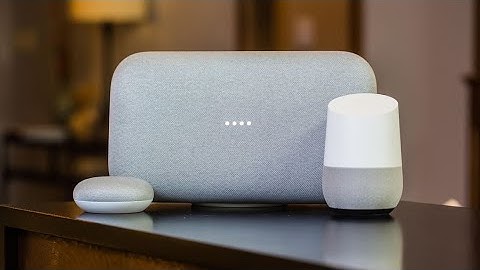 How to update your Google Home router/wi-Fi On iOS device￼