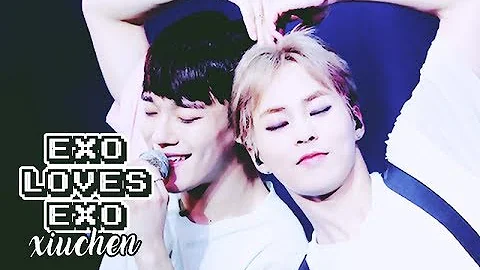 EXO LOVES EXO: XiuChen