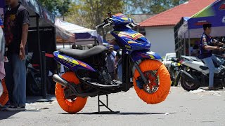 FINAL MATIC FFA | ON BOARD SALSABILWILLIAMS | SIRKUIT MOTOPRIX SINGKAWANG
