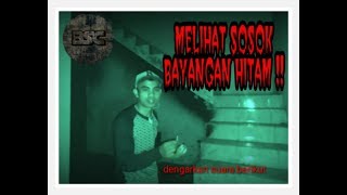 Challenge bakar kemenyan Part ll (di rumah kosong tua angker)