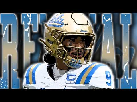 Is this the REVIVAL of UCLA Football?