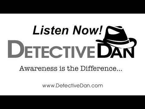 Dan Draz launches innovative new, “persona based,” short form multimedia content campaign (Radio, TV, Video, Print, Internet) as "Detective Dan" for syndicated media distribution to dramatically increase public awareness levels and reduce effect of crimes committed against individuals and businesses globally.