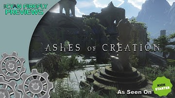 Ashes of Creation Kickstarter