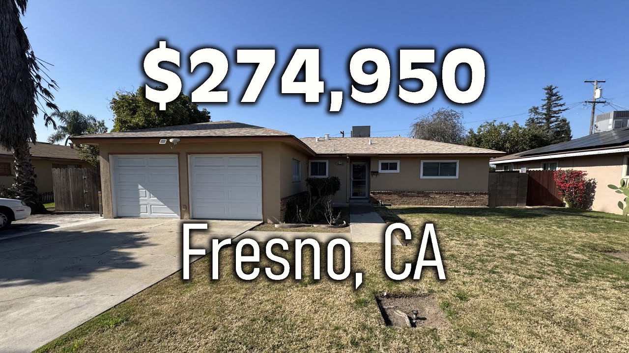 BONITA CASA $274,950