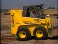 Gehl 35 series skid loaders