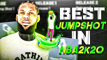 NEW BEST JUMPSHOT IN NBA 2K20 AFTER PATCH 13! 100% GREENS NEVER MISS AGAIN!