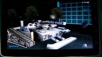 Android 2.1 Eclair WellcoM A800 NeoCore Benchmarking