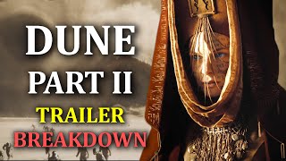 IT'S INCREDIBLE! Dune Part 2 Trailer Breakdown by Quinn's Ideas 208,539 views 4 months ago 15 minutes