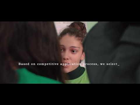 გოგონების ხმა მშვიდობის მშენებლობაში 2018