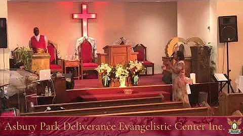 Sunday Service 7-18-21 / Take Me To The Water (Its...