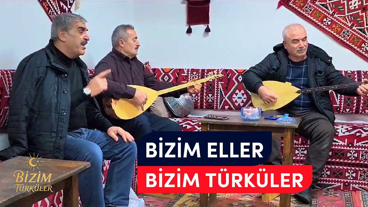 Bizim eller bizim türküler v11