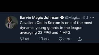 Collin Sexton 39 Point Win Over Houston Rockets