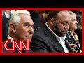 New January 6 committee subpoenas issued for 5 Trump allies including Roger Stone and Alex Jones