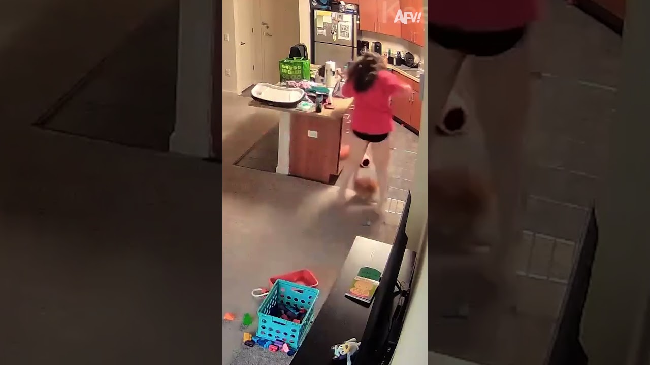 Funniest Fail Reactions! 🤣 #afv #fail #funny