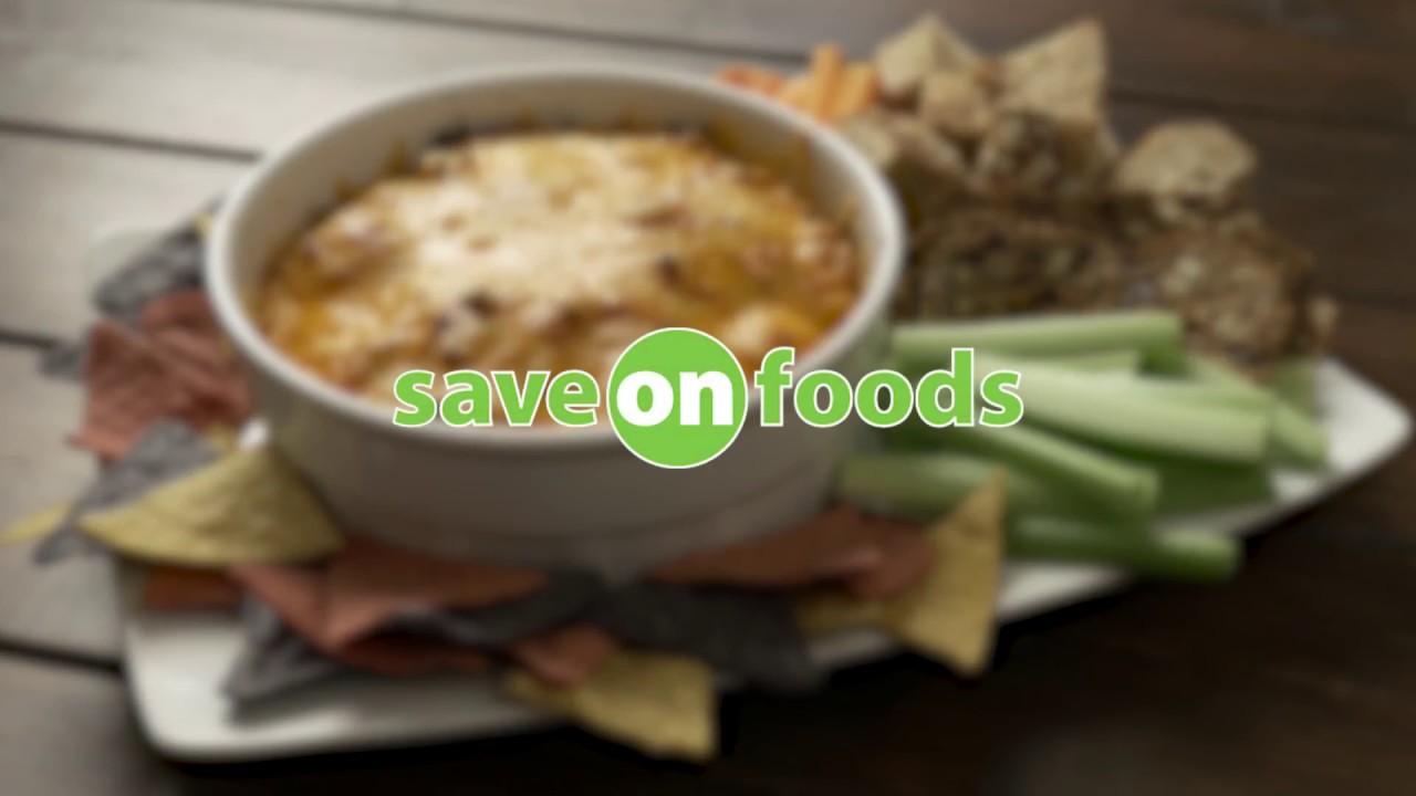 meal train Save-On-Foods - Fresh Solutions - Buffalo Chicken Dip