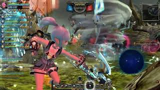 Dragon Nest SEA PVP Respawn Mode (Silver Hunter Gameplay) Part 8