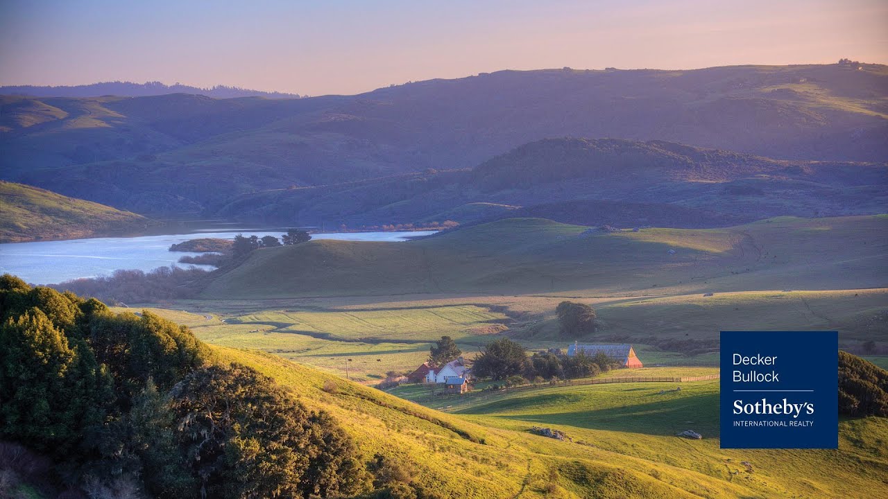 10000 Pt Reyes Petaluma Road Nicasio CA Nicasio Homes For Sale YouTube