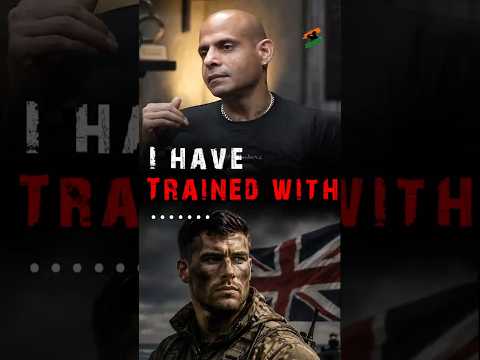 ⚔️🔥Col. Shivender Kanwar Served With trained with... 😱#indianarmy #army #parasf #military #shorts