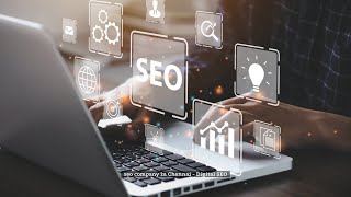 seo company in Chennai - Digital SEO