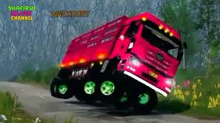 Lori Truck Joget - Joget Lucu Menari Tiktok (Truck Dance)