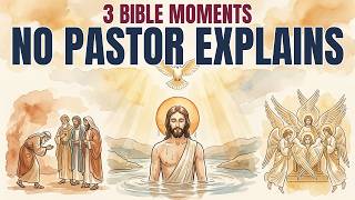 Is the Trinity in the Bible? The Answer Will Surprise You