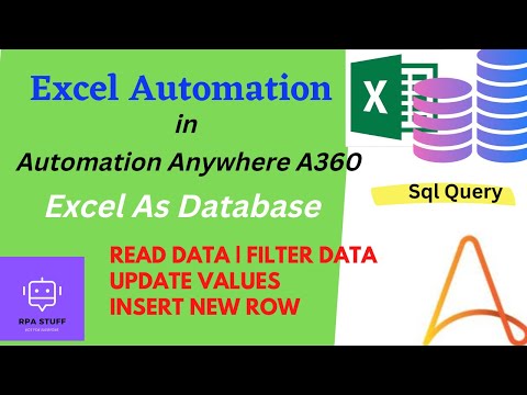 Excel Automation in