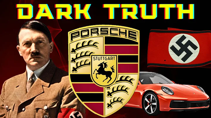 The Disturbing History Of Porsche