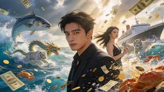 Download Lagu 小夥失業後回小漁村賣魚，竟意外覺醒觀海眸透视大海，從此萬元鮑魚、天價龍蝦隨便撈，賣魚賣到手抽筋！ MP3