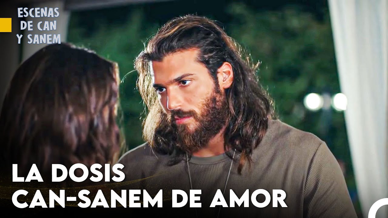 Soy Adicto A Ti - Escenas de Can y Sanem