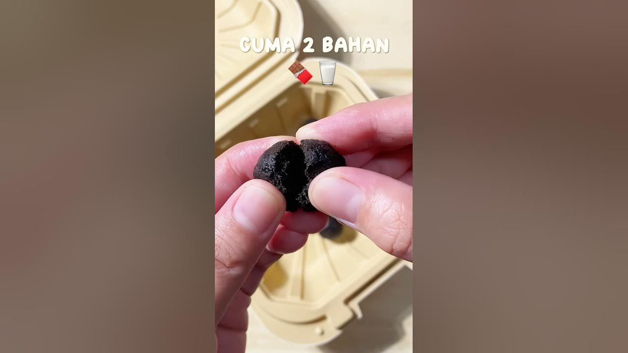 bola bola coklat susu bikin di rumah😍🥣#resepmasakan#makanan#jajanan#trending#viralvideo bola bola coklat susu bikin di rumah😍🥣#resepmasakan#makanan#jajanan#trending#viralvideo