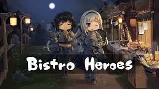Gameplay Walkthrough Bistro Heroes Tutorial ( Android,iOS ) #1 screenshot 5