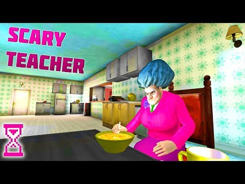 Видео: Как насолить Учителю разными способами | Scary Teacher